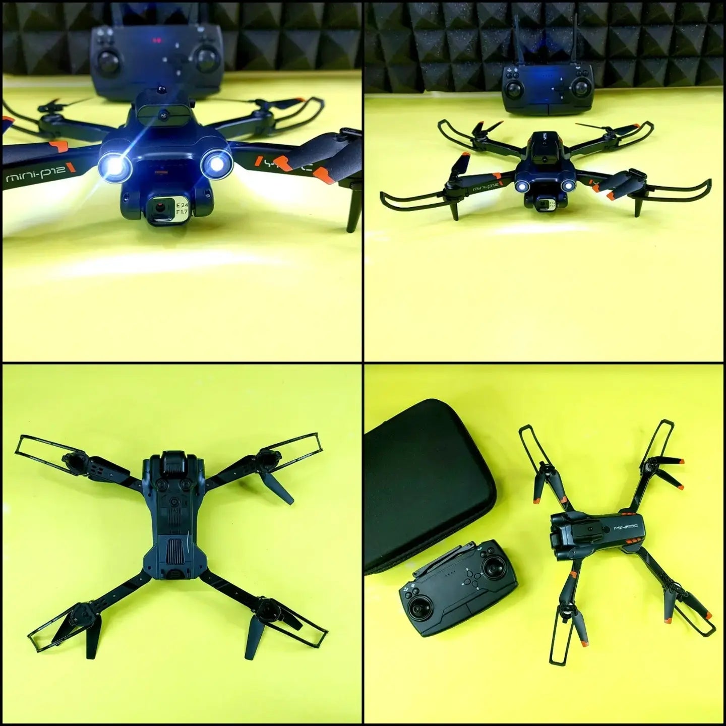 P12 Pro Drone