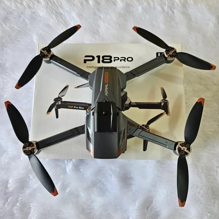 P18 Pro 4K Drone