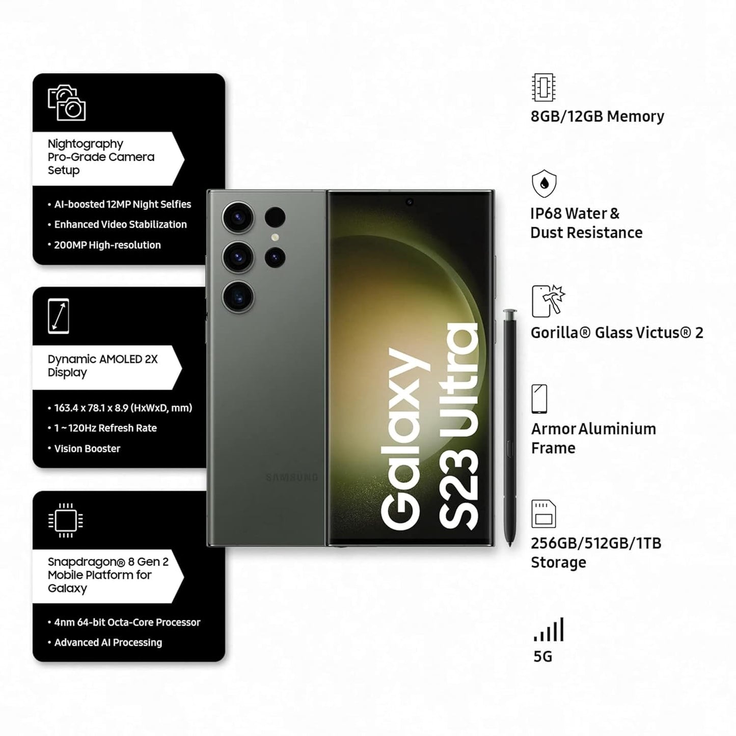 Samsung Galaxy S23 Ultra