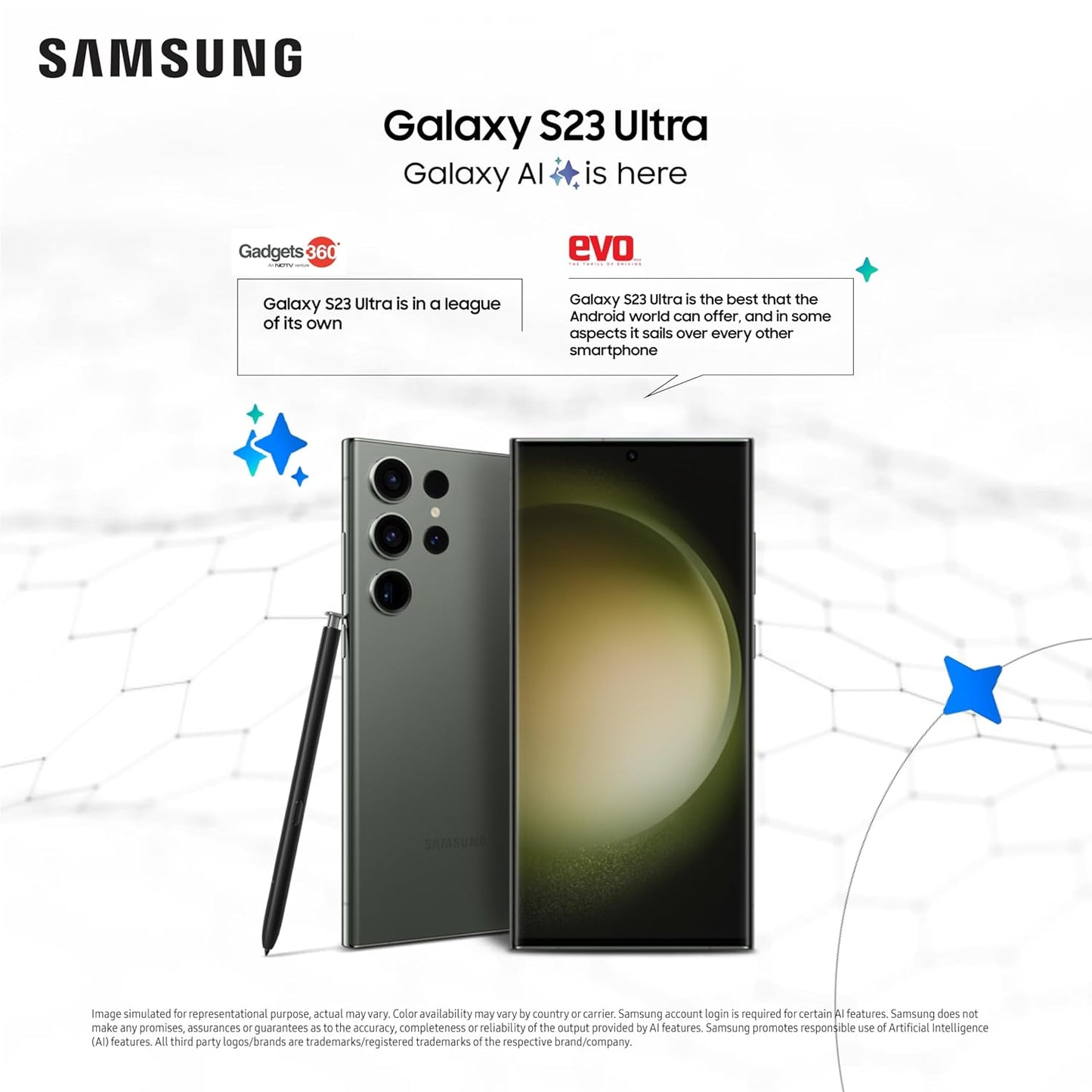 Samsung Galaxy S23 Ultra