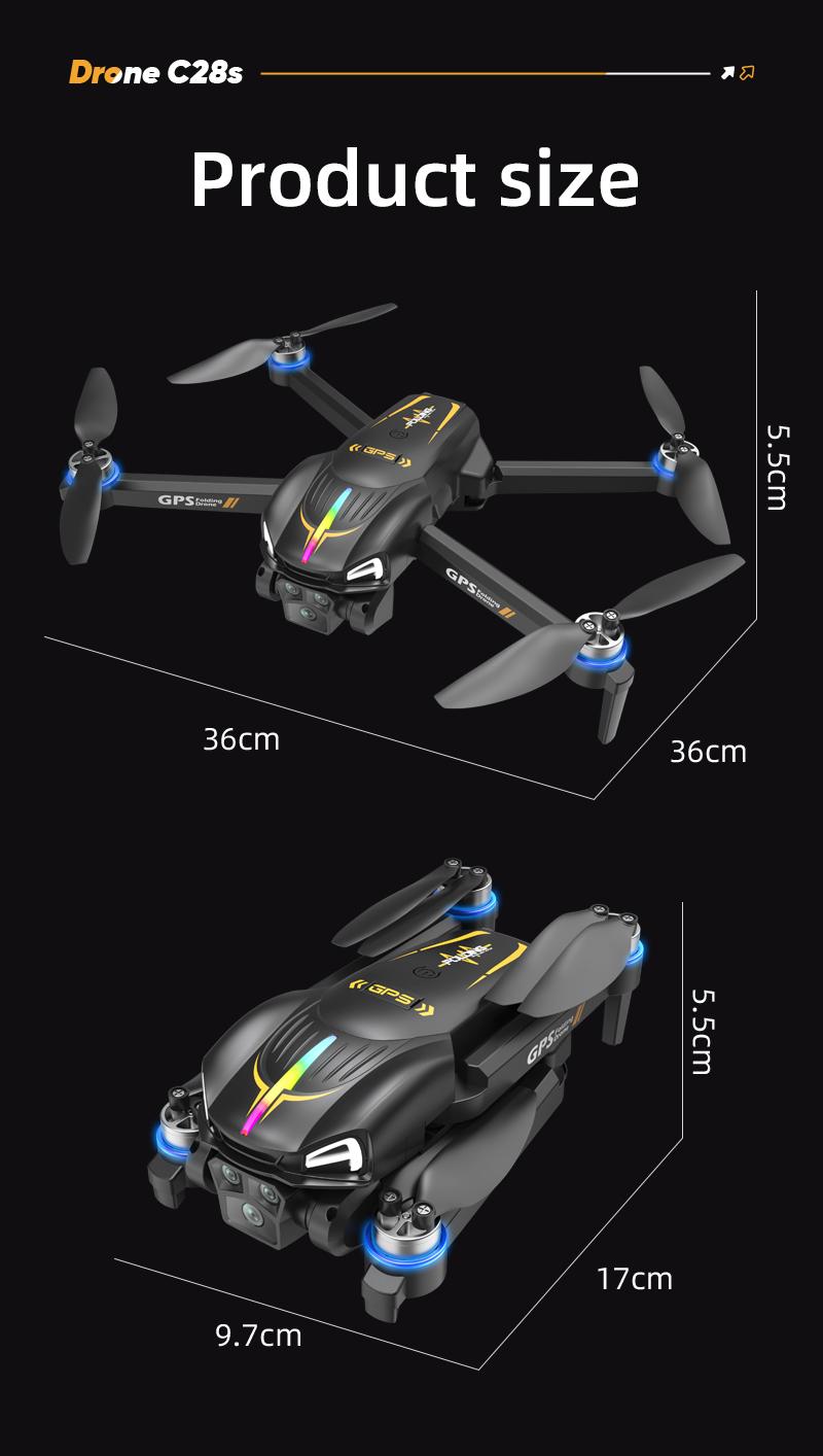 C28S GPS Drone