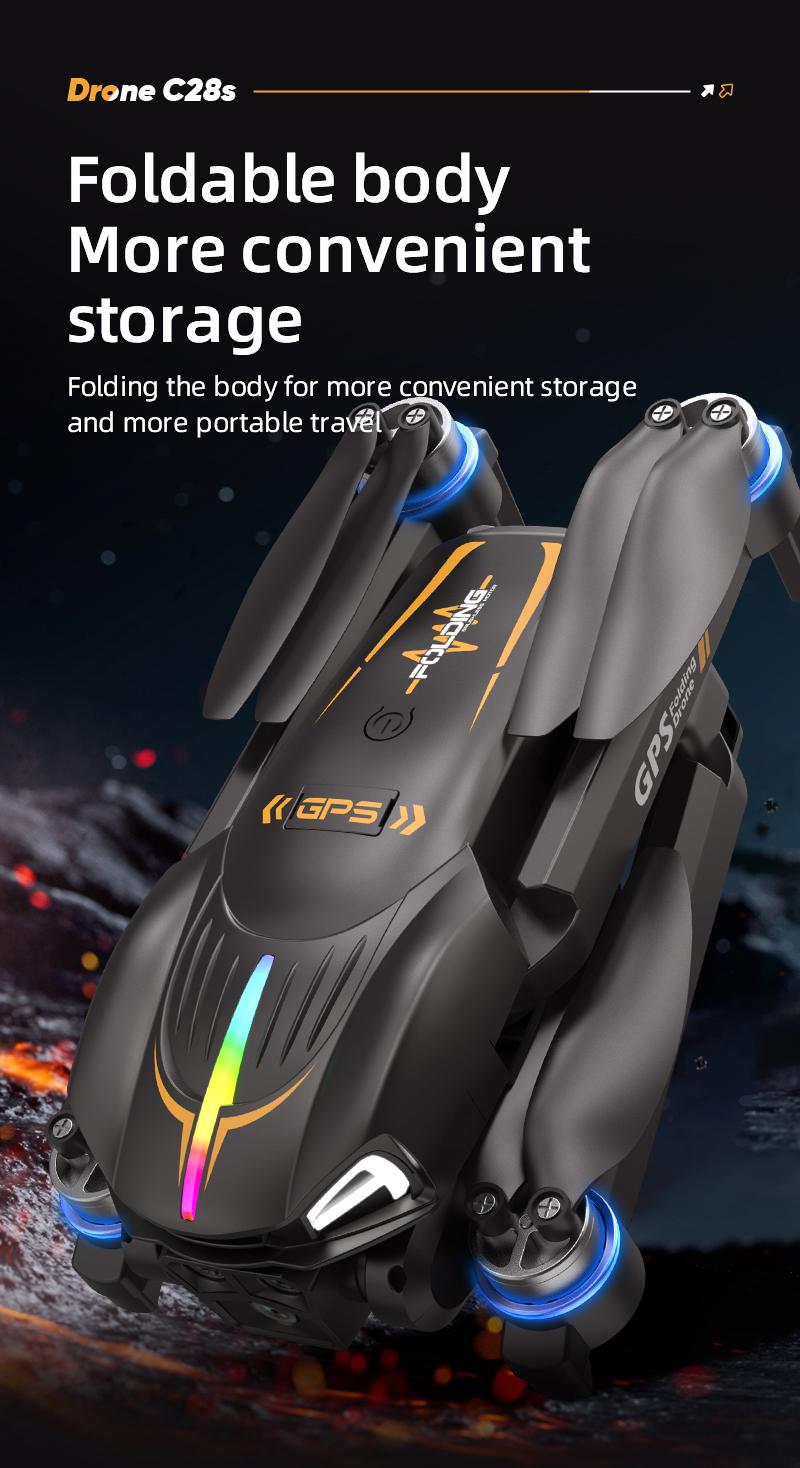 C28S GPS Drone