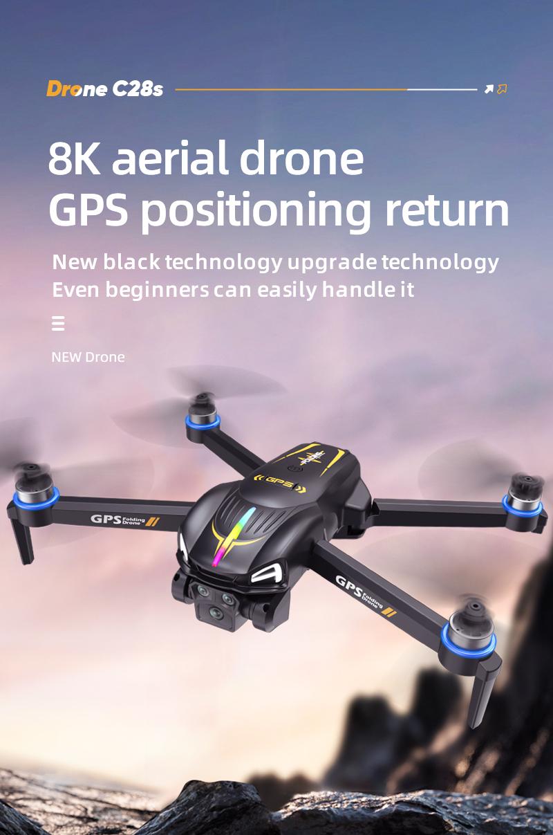 C28S GPS Drone
