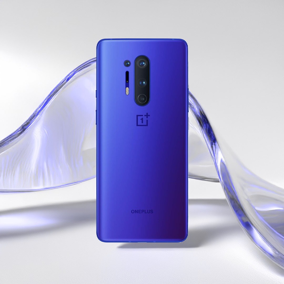 OnePlus 8 Pro