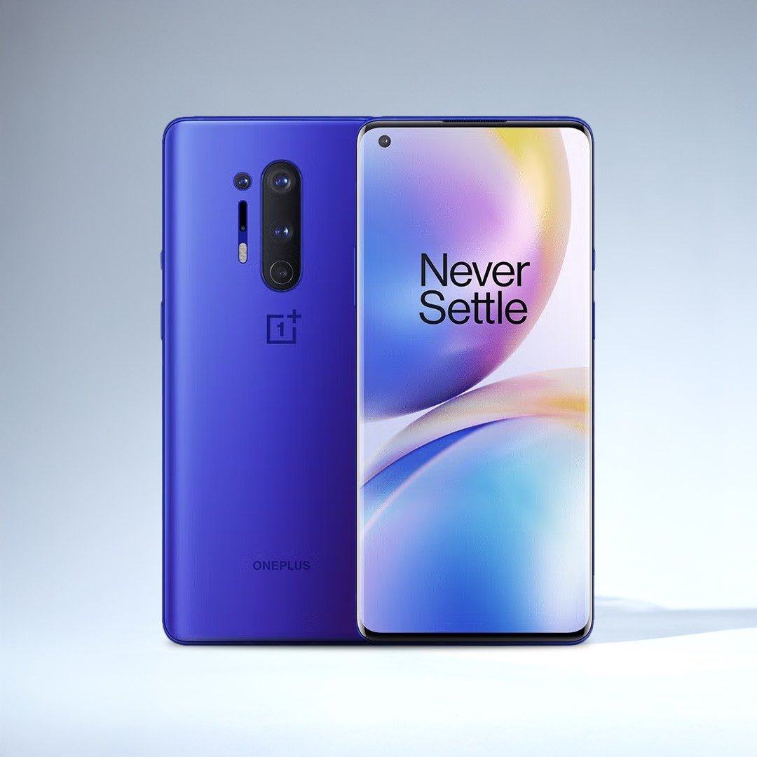 OnePlus 8 Pro