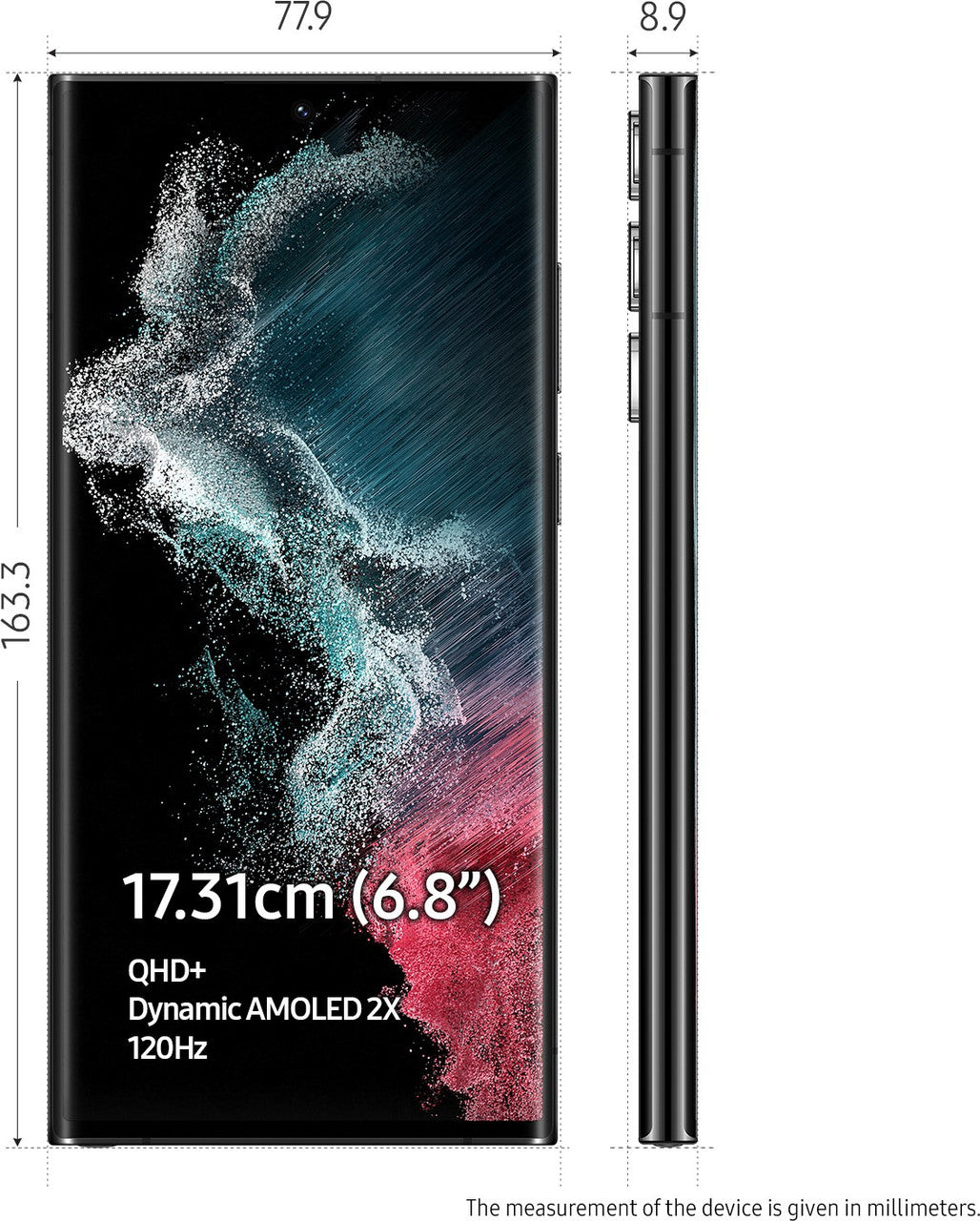 Samsung Galaxy S22 Ultra