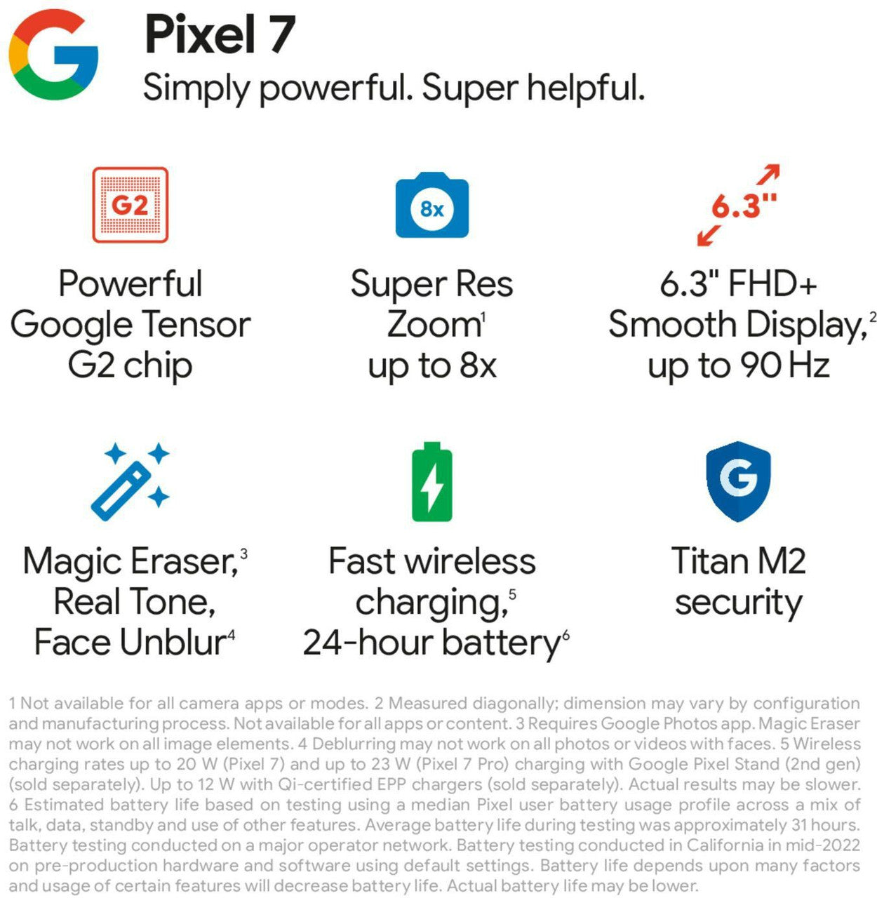 Google Pixel 7
