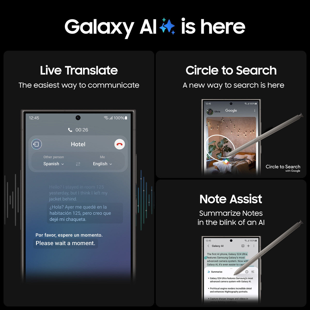 Samsung Galaxy S24 Ultra