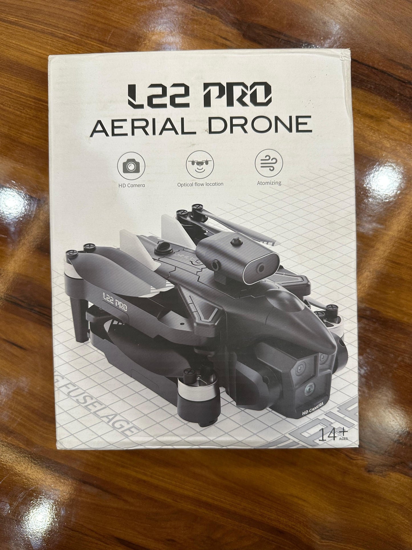 L22 Pro Aerial Drone