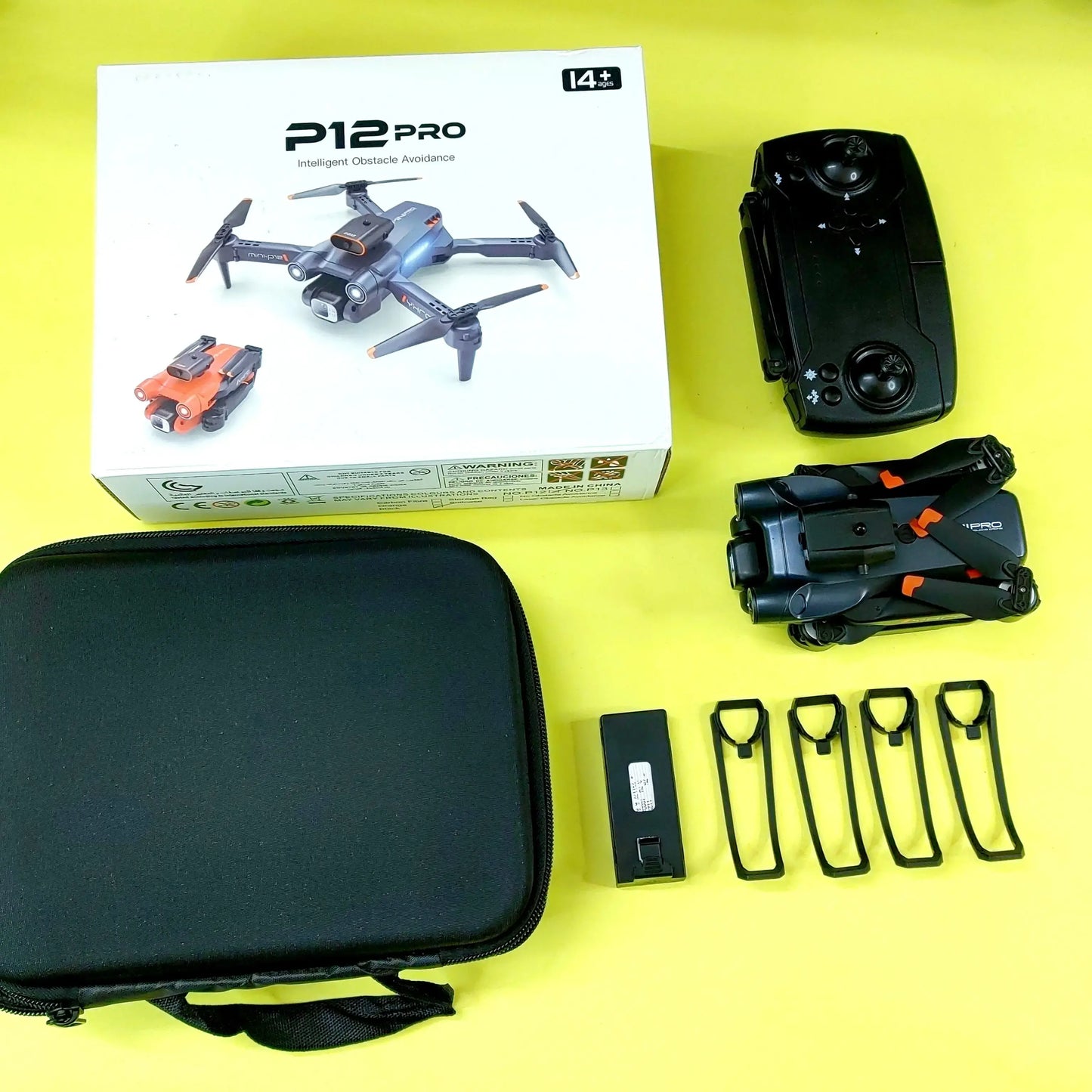 P12 Pro Drone